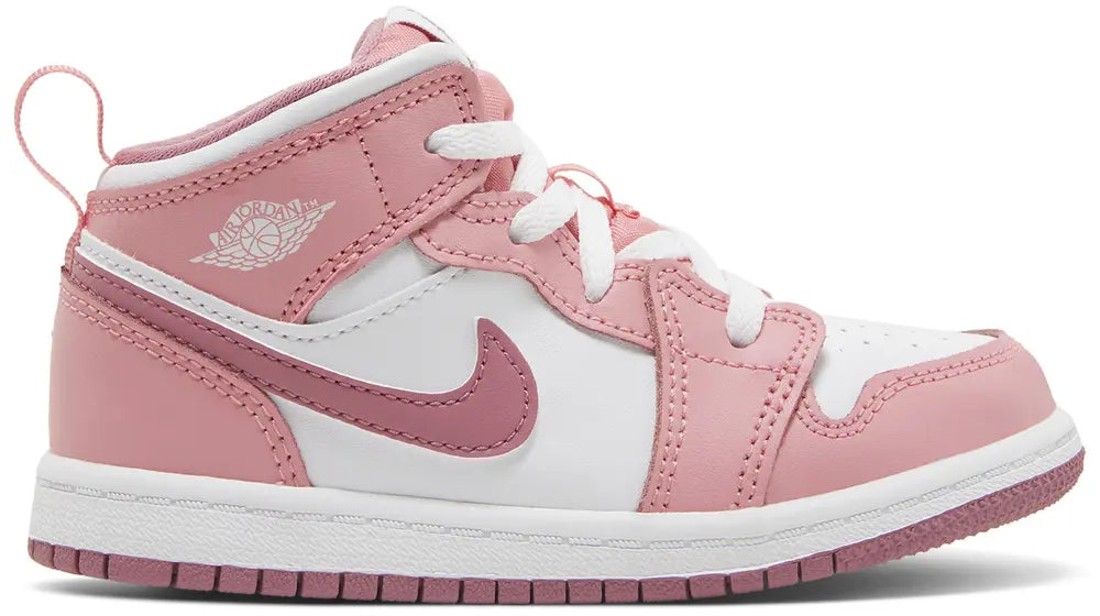 Air Jordan 1 Mid TD 'Valentine's Day 2023'