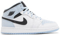 2023 Air Jordan 1 Mid SE GS 'White Ice Blue'