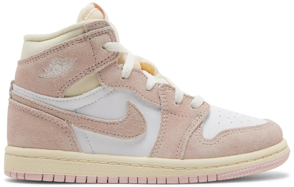 2023 Air Jordan 1 Retro High OG TD 'Washed Pink'