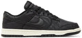 2023 Nike Dunk Low 'Black Canvas'