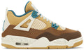 2023 Air Jordan 4 Retro GS 'Cacao Wow'