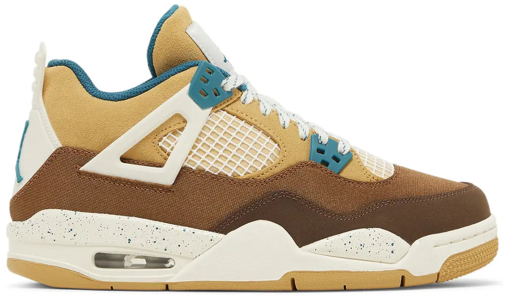 2023 Air Jordan 4 Retro GS 'Cacao Wow'
