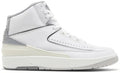 Air Jordan 2 Retro GS 'White Cement'