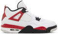 2023 Air Jordan 4 Retro GS 'Red Cement'