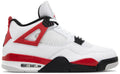 2023 Air Jordan 4 Retro 'Red Cement'