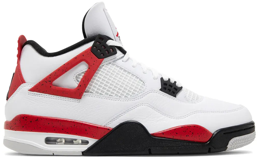 2023 Air Jordan 4 Retro 'Red Cement'