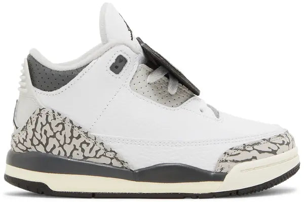 Air Jordan 3 Retro TD 'Hide N' Sneak'