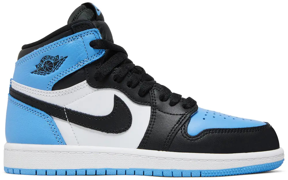 2023 Air Jordan 1 Retro High OG PS 'UNC Toe'