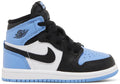 2023 Air Jordan 1 Retro High OG TD 'UNC Toe'