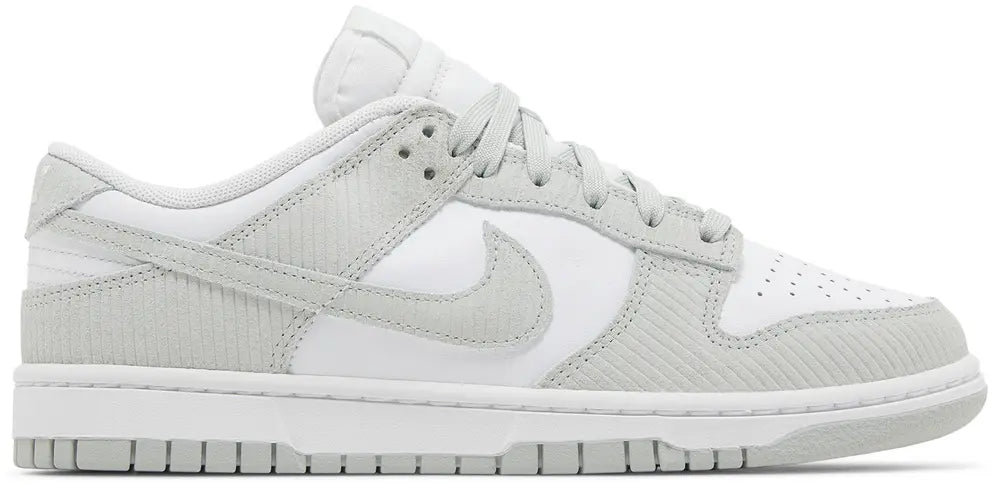 2023 Nike Wmns Dunk Low 'Light Silver Corduroy'