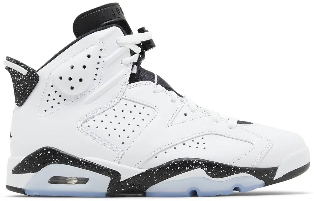 2024 Air Jordan 6 Retro 'Reverse Oreo