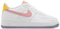 2023 Nike Air Force 1 GS 'White Coral Chalk'