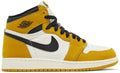 Air Jordan 1 Retro High OG GS 'Yellow Ochre'