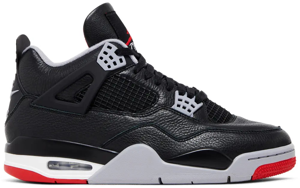2024 Air Jordan 4 Retro 'Bred Reimagined'