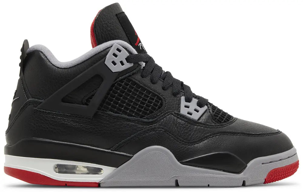 2024 Air Jordan 4 Retro GS 'Bred Reimagined'