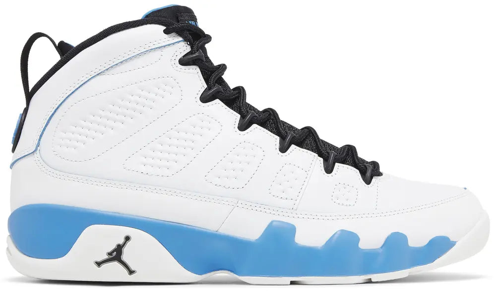2024 Air Jordan 9 Retro 'Powder Blue' 2024