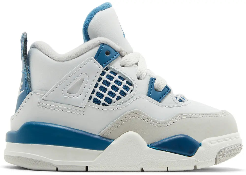2024 Air Jordan 4 Retro TD 'Military Blue' 2024