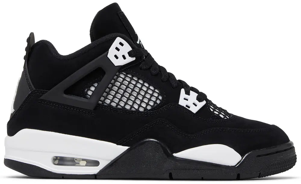 2024 Air Jordan 4 Retro GS 'White Thunder'