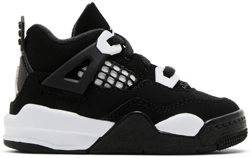 2024 Air Jordan 4 Retro TD 'White Thunder'