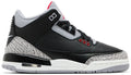 2024 Air Jordan 3 Retro OG GS 'Black Cement' 2024