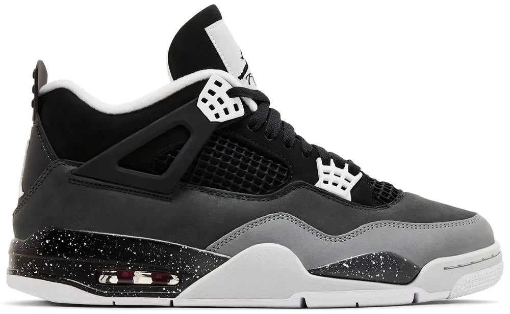 2024 Air Jordan 4 Retro 'Fear' 2024