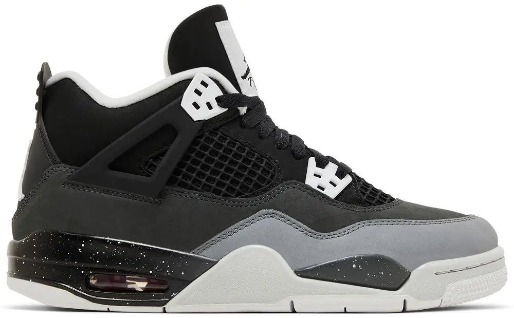2024 Air Jordan 4 Retro GS 'Fear' 2024