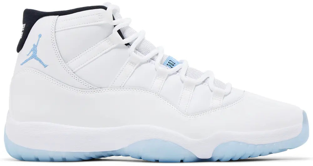 2024 Air Jordan 11 Retro 'Legend Blue / Columbia' 2024