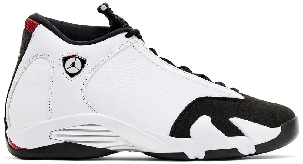 2024 Air Jordan 14 Retro 'Black Toe'