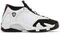 2024 Air Jordan 14 Retro GS 'Black Toe'