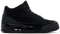 2025 Air Jordan 3 Retro 'Black Cat' 2025