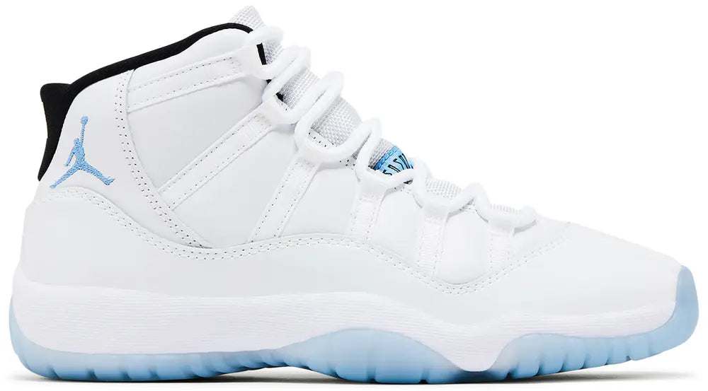 2024 Air Jordan 11 Retro GS 'Legend Blue / Columbia' 2024
