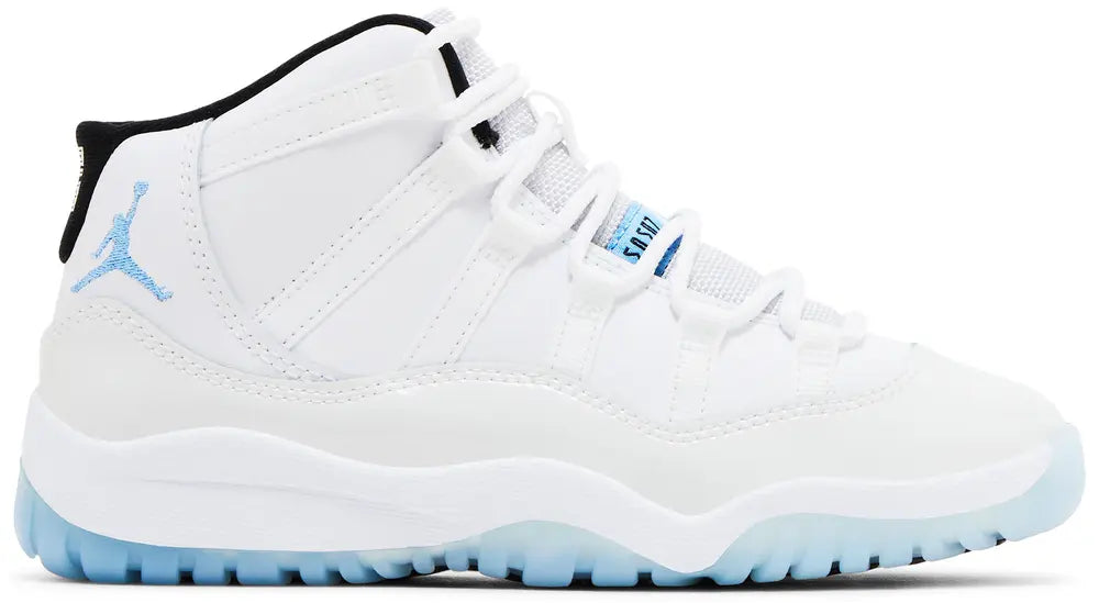 2024 Air Jordan 11 Retro PS 'Legend Blue / Columbia' 2024