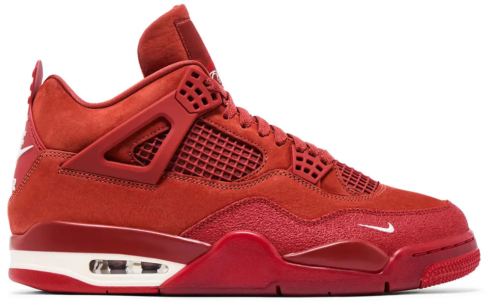 2025 Nigel Sylvester x Air Jordan 4 Retro OG SP 'Brick By Brick'