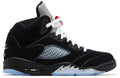 2025 Air Jordan 5 Retro OG 'Black Metallic Reimagined'