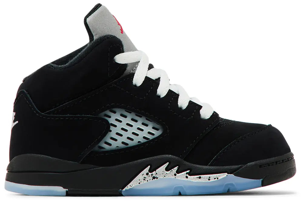 2025 Air Jordan 5 Retro OG TD 'Black Metallic Reimagined'