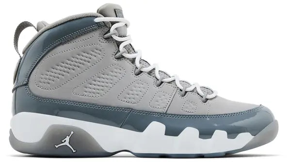 2025 Air Jordan 9 Retro 'Cool Grey'