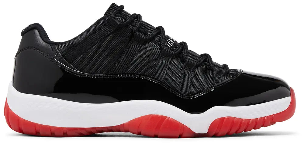 2025 Air Jordan 11 Retro Low 'Bred'