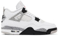 2025 Air Jordan 4 Retro OG 'White Cement'