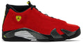 2025 Air Jordan 14 Retro GS 'Ferrari'