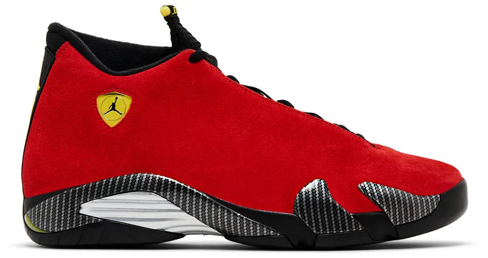 2025 Air Jordan 14 Retro 'Ferrari'