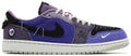 2025 Zion Williamson x Air Jordan 1 Retro Low OG 'Voodoo Alternate'