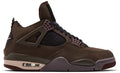 A Ma Maniére x Air Jordan 4 Retro 'Dark Mocha'