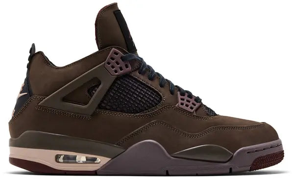 A Ma Maniére x Air Jordan 4 Retro 'Dark Mocha'