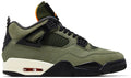 2025 Undefeated x Air Jordan 4 Retro
