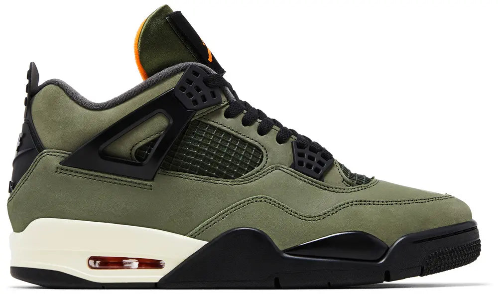 2025 Undefeated x Air Jordan 4 Retro