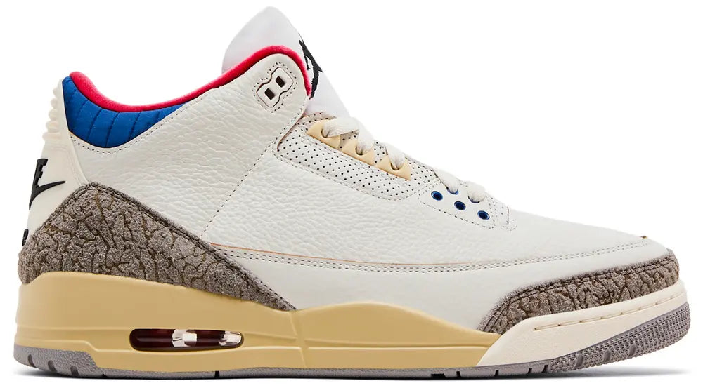 2025 Air Jordan 3 Retro 'Seoul 2.0'