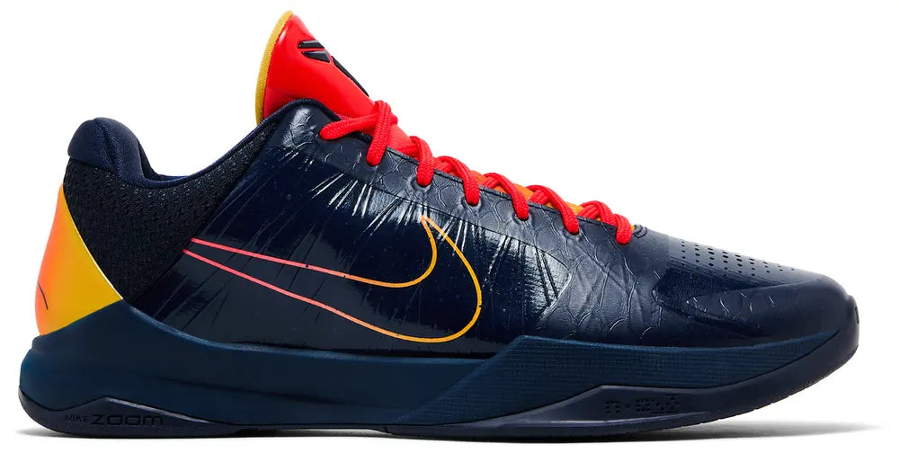 2025 Caitlin Clark x Nike Zoom Kobe 5 Protro 'Indiana Fever'