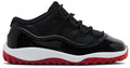 2025 Air Jordan 11 Retro Low TD 'Bred'