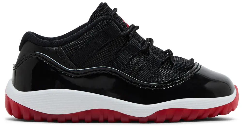 2025 Air Jordan 11 Retro Low TD 'Bred'
