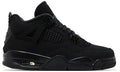 Air Jordan 4 Retro GS ‘Black Cat’ 2025
